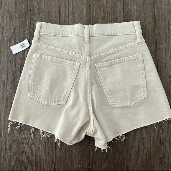 Old Navy Sky Hi A Line Shorts. Size 4. NWT. - Picture 2 of 4